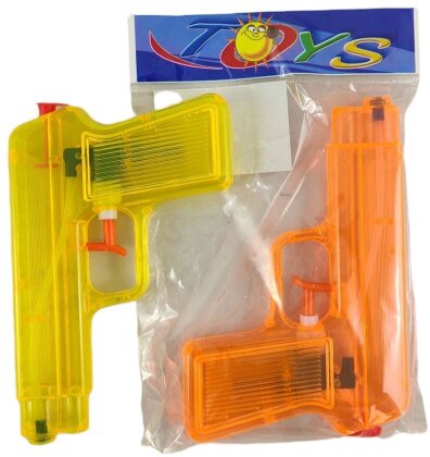 Wasserpistole 14cm