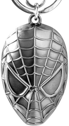 Marvel Metall-Schlüsselanhänger Spider Man Head
