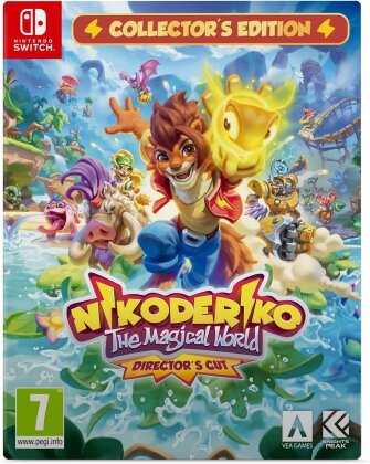 Nikoderiko: The Magical World - Directors Cut (Collector's Edition)