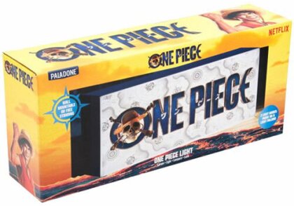 Merc LEUCHTE One Piece Logo