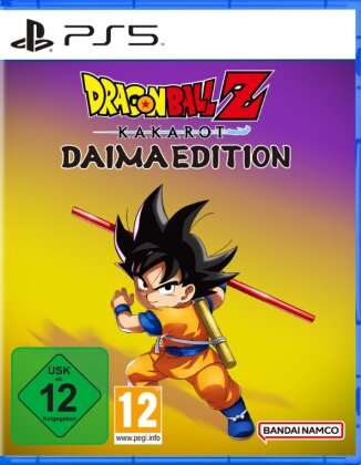 Dragonball Z: Kakarot - Daima Edition