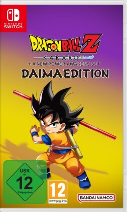 Dragonball Z Kakarot - Daima Edition