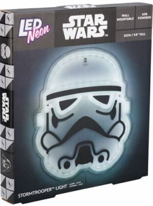 Merc LEUCHTE SW Stormtrooper LED Neon Wand