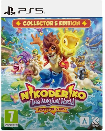 Nikoderiko: The Magical World - Director's Cut (Collector's Edition)