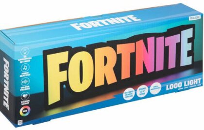 Merc LEUCHTE Fortnite Logo