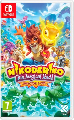 Nikoderiko: The Magical World - (Directors Cut)