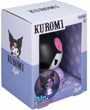 Merc LEUCHTE Hello Kitty Kuromi 3D