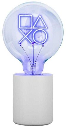 Playstation Neon LED-Lampe Logo