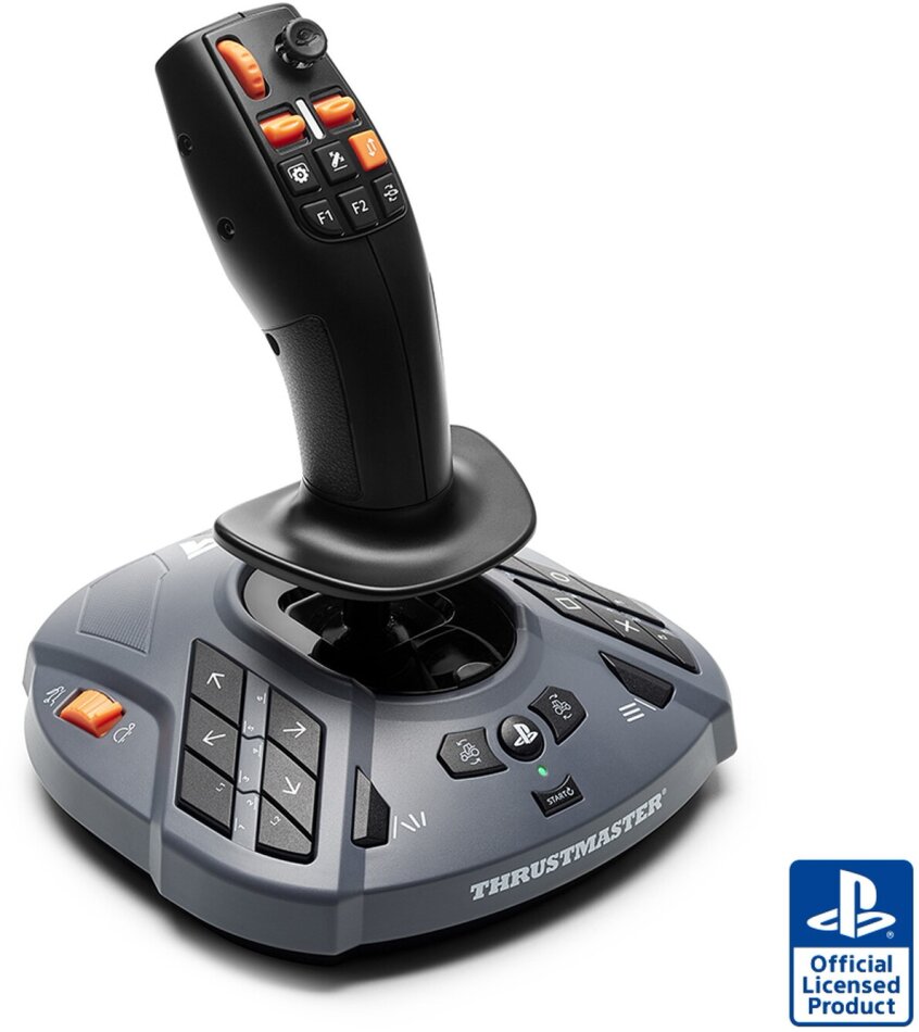 Thrustmaster - SimTask Farmstick