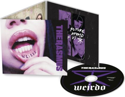 The Rasmus - Weirdo (DigiPak)