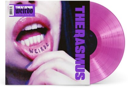 The Rasmus - Weirdo (Limited Edition, Neonpink Glitter Vinyl, LP)