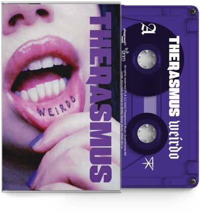 The Rasmus - Weirdo (Purple MC)