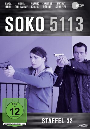 Soko 5113 - Staffel 32 (5 DVDs)