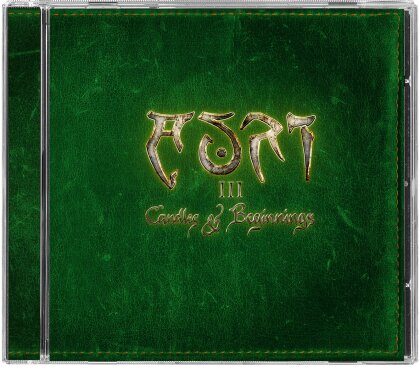 Auri (Nightwish Side Project) - III - Candles & Beginnings