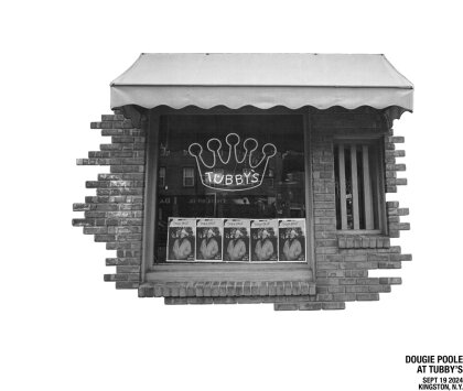 Dougie Poole - At Tubby's (Colored, LP)