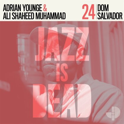 Dom Salvador, Adrian Younge & Ali Shaheed Muhammad - Dom Salvador (Colored, LP)