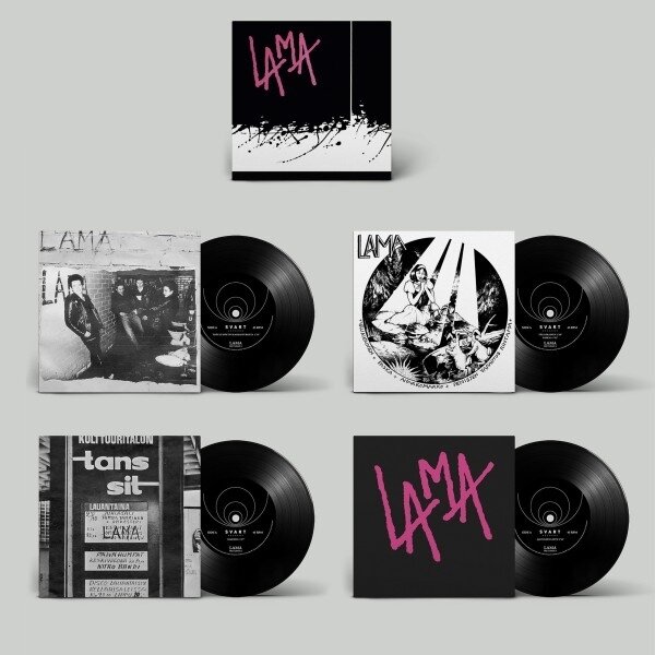 Lama - Ja Mikaan Ei Muuttunut 2025 Reissue, LP