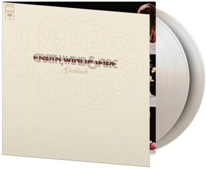 Earth, Wind & Fire - Gratitude (2025 Reissue, Music On Vinyl, Gatefold, Colored, 2 LPs)