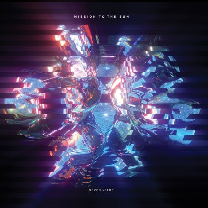 Mission Of The Sun - Seven Years (Colored, LP)