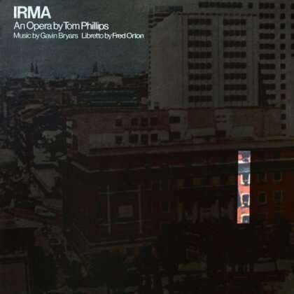 Tom Phillips, Gavin Bryars (*1943), AMM & Fred Orton - Irma (LP)