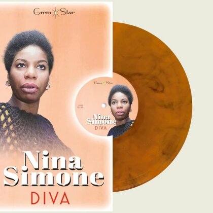 Nina Simone - Diva Series (LP)