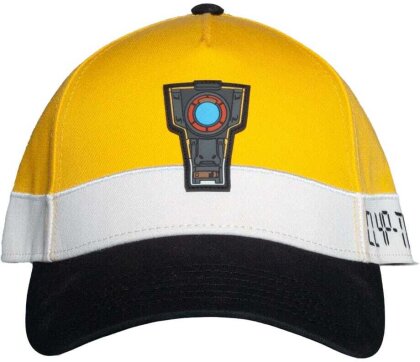 Borderlands 4 Baseball Cap Claptrap