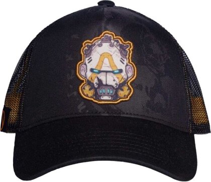Borderlands 4 Baseball Cap Skull