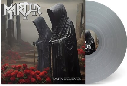 Martyr - Dark Believer (Insidious Scent Silver Vinyl, LP)