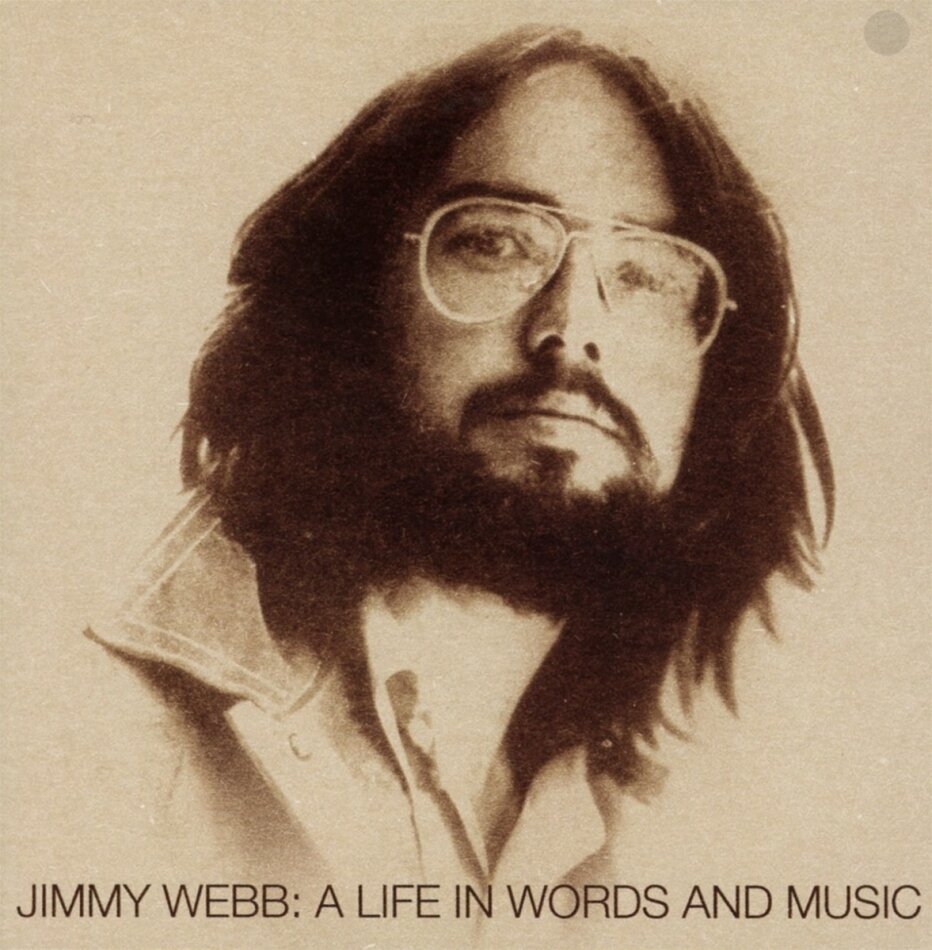 Jimmy Webb - A Life In Words And Music The Reprise Seventies Boxset, 7 CD