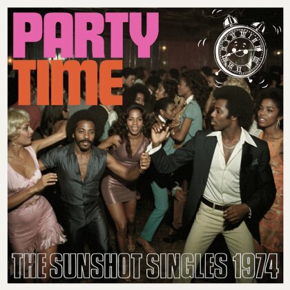 Party Time - The Sunshot Singles 1974 (2 CDs)