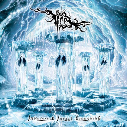 Imperial Crystalline Entombment (I.C.E.) - Abominable Astral Summoning