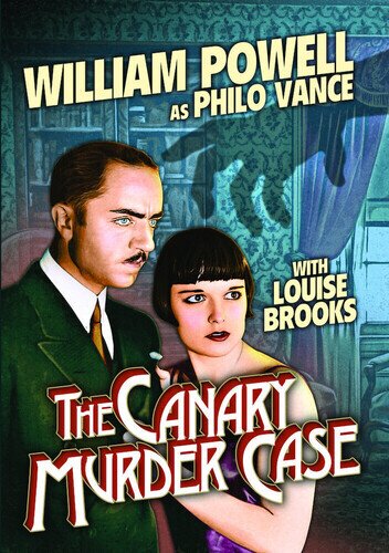 The Canary Murder Case (1929) s/w