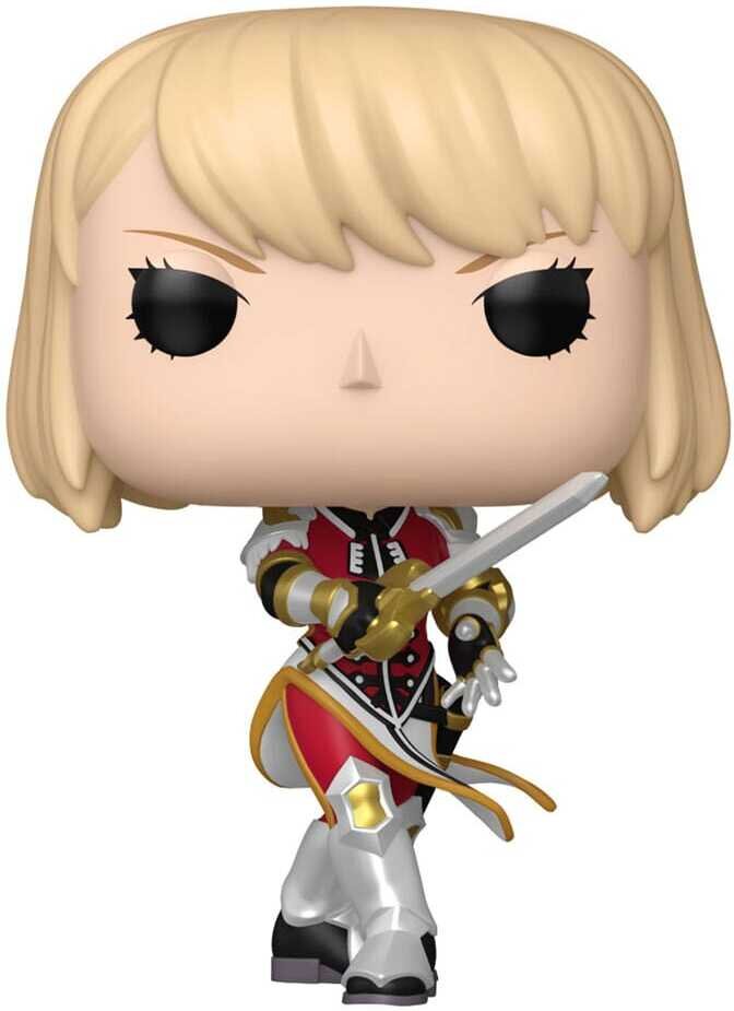 Solo Leveling POP! Animation Vinyl Figur Cha Hae-In 9 cm