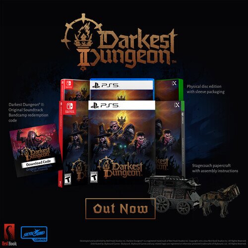 Darkest Dungeon 2