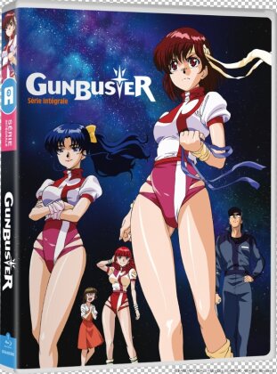 Gunbuster - L'intégrale