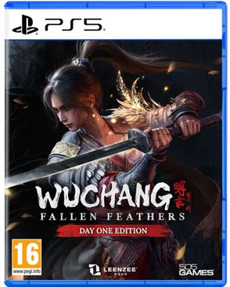 Wuchang - Fallen Feathers (Day One Edition)