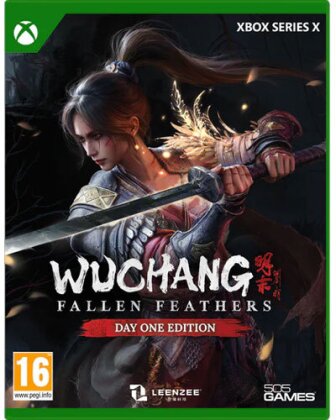Wuchang - Fallen Feathers (Day One Edition)