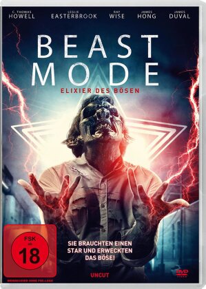 Beast Mode - Elixier des Bösen (2020) (New Edition, Uncut)