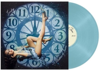 Laufey (Laufey Lin Jónsdóttir) - A Matter of Time (Timeless Blue Edition, Colored, LP)