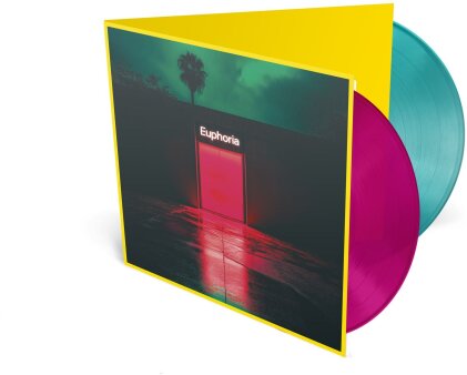 Schiller - Euphoria (Colored, 2 LPs)