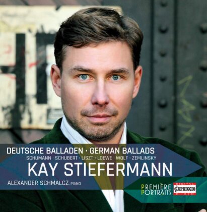 Kay Stiefermann & Alexander Schmalcz - Deutsche Balladen