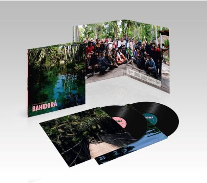 Africa Express - Africa Express Presents.x.Bahidora (2 LPs)