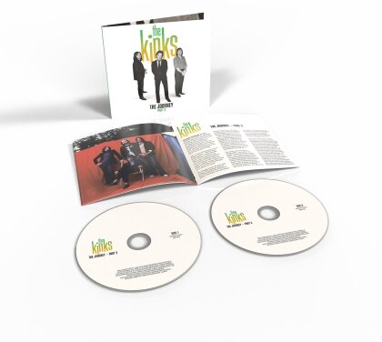 The Kinks - The Journey - Pt. 3 (2 CDs)