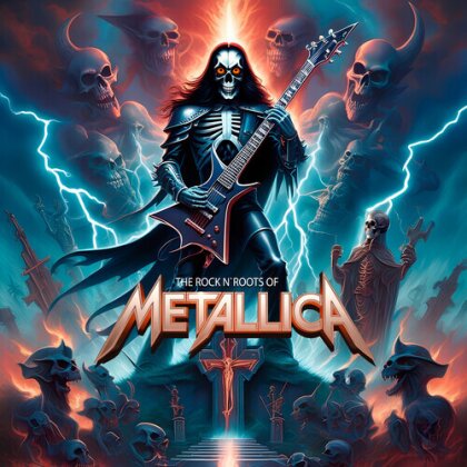 Metallica - Rock N' Roots (LP)