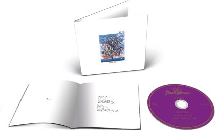 Talk Talk - Spirit Of Eden (2025 Reissue, 1997 Remaster, Parlophone Label Group)