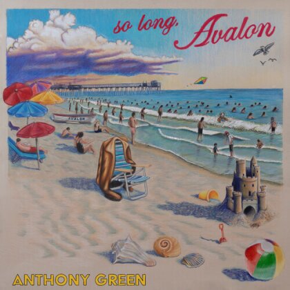 Anthony Green - So Long Avalon