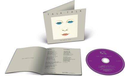 Talk Talk - The Partys Over (2025 Reissue, 1997 Remaster, Parlophone Label Group)