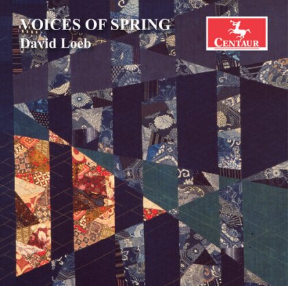 Every, Curtis Orchestra Strings & David Loeb - Voices Of Spring