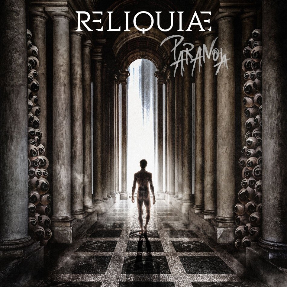 Reliquiae - Paranoia Mediabook