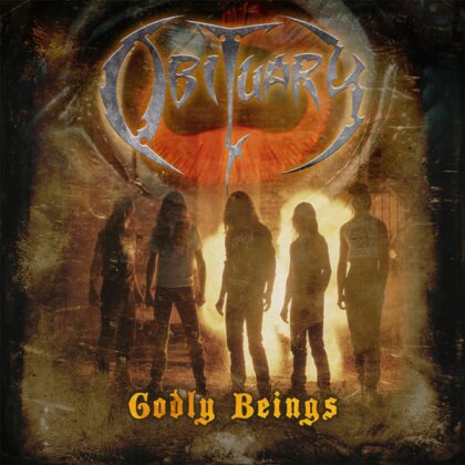 Obituary - Godly Beings (Box, Deluxe Edition, 4 CDs)